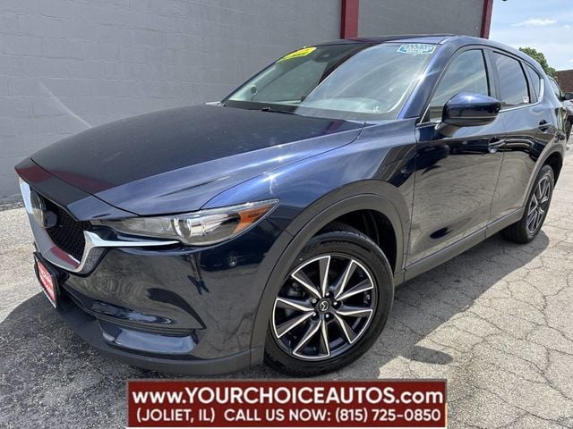 2018 Mazda CX-5