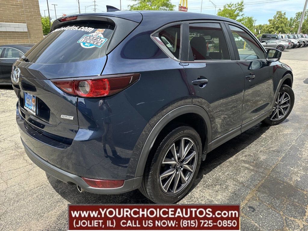 2018 Mazda CX-5 Touring AWD 4dr SUV - 22856422 - 11