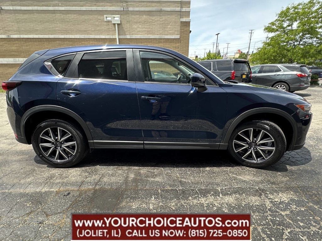2018 Mazda CX-5 Touring AWD 4dr SUV - 22856422 - 12