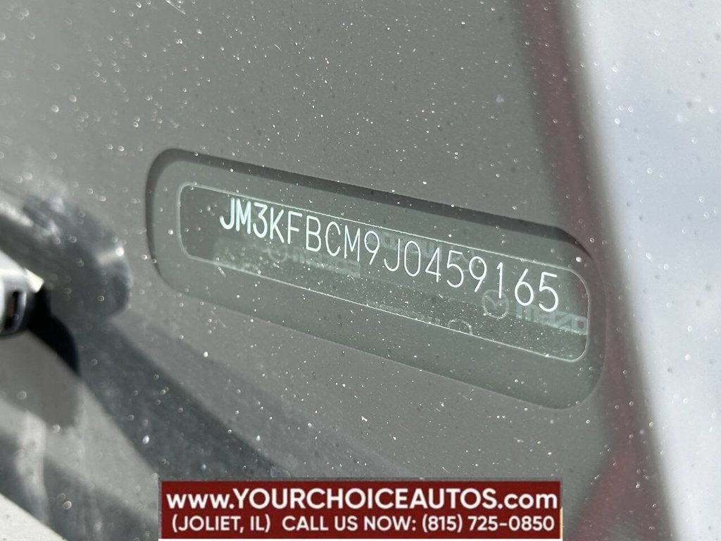 2018 Mazda CX-5 Touring AWD 4dr SUV - 22856422 - 20