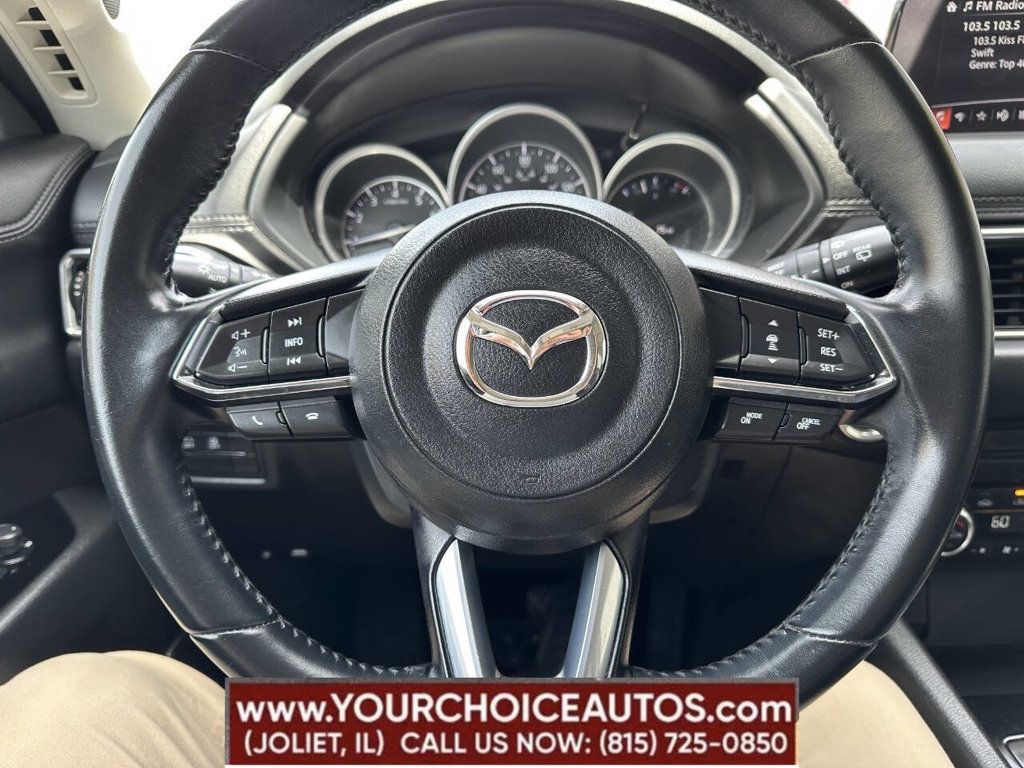 2018 Mazda CX-5 Touring AWD 4dr SUV - 22856422 - 34