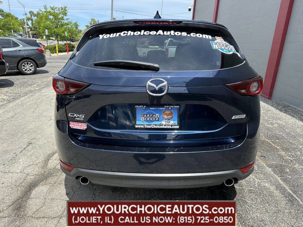 2018 Mazda CX-5 Touring AWD 4dr SUV - 22856422 - 3
