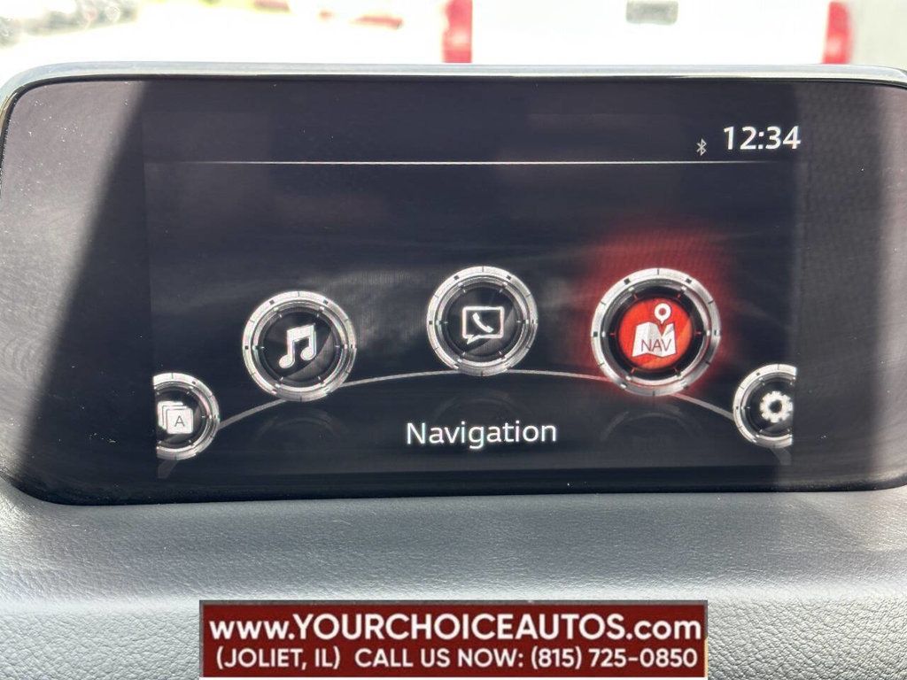 2018 Mazda CX-5 Touring AWD 4dr SUV - 22856422 - 43