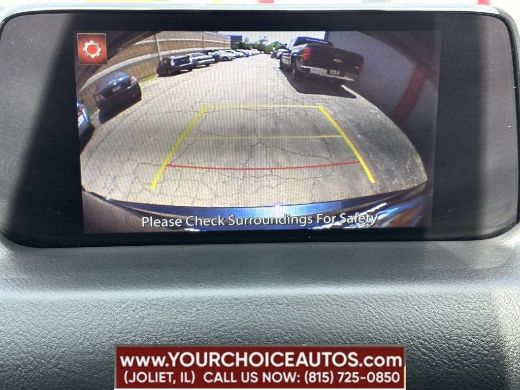 2018 Mazda CX-5 Touring AWD 4dr SUV - 22856422 - 45