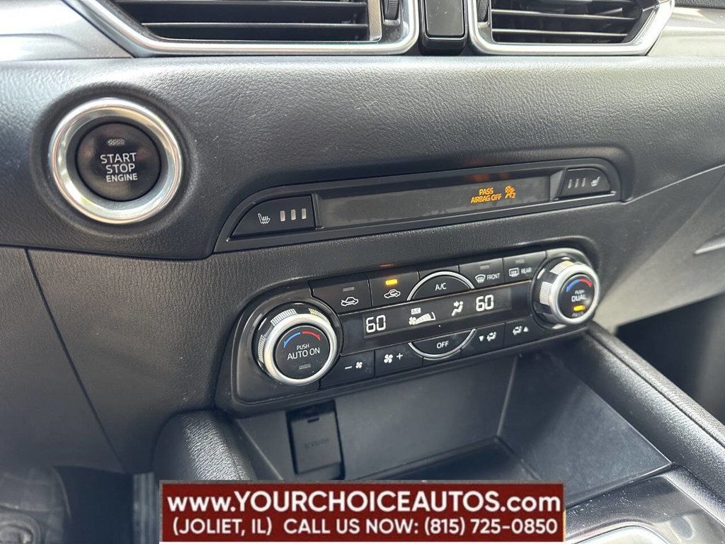 2018 Mazda CX-5 Touring AWD 4dr SUV - 22856422 - 46