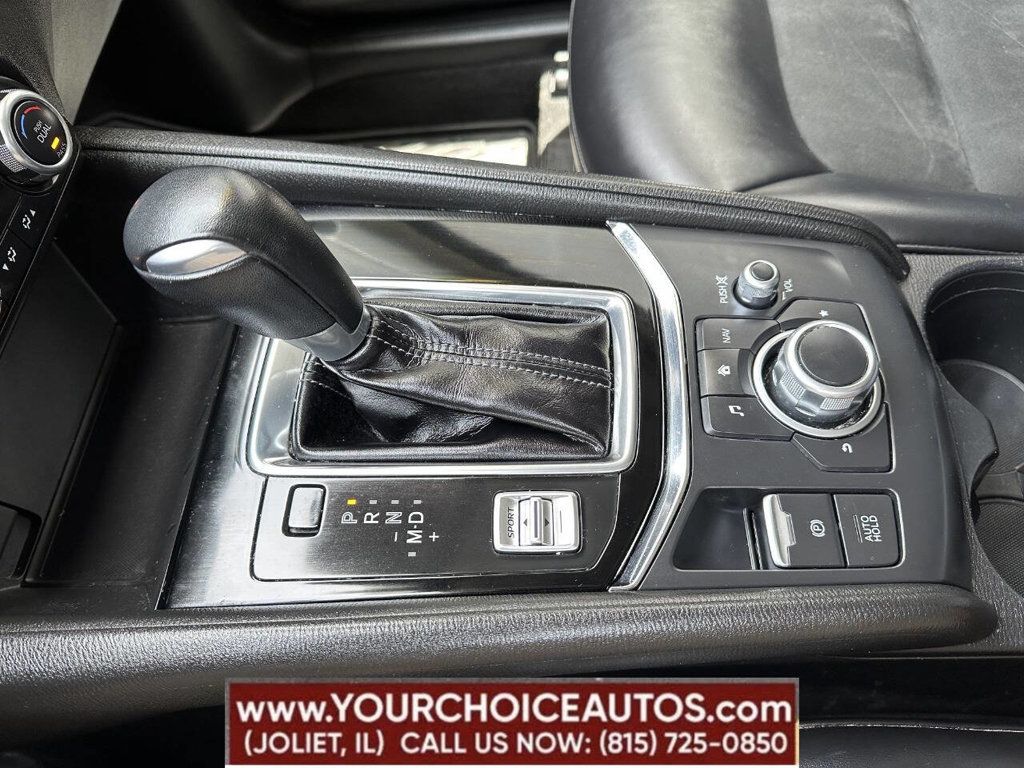 2018 Mazda CX-5 Touring AWD 4dr SUV - 22856422 - 48