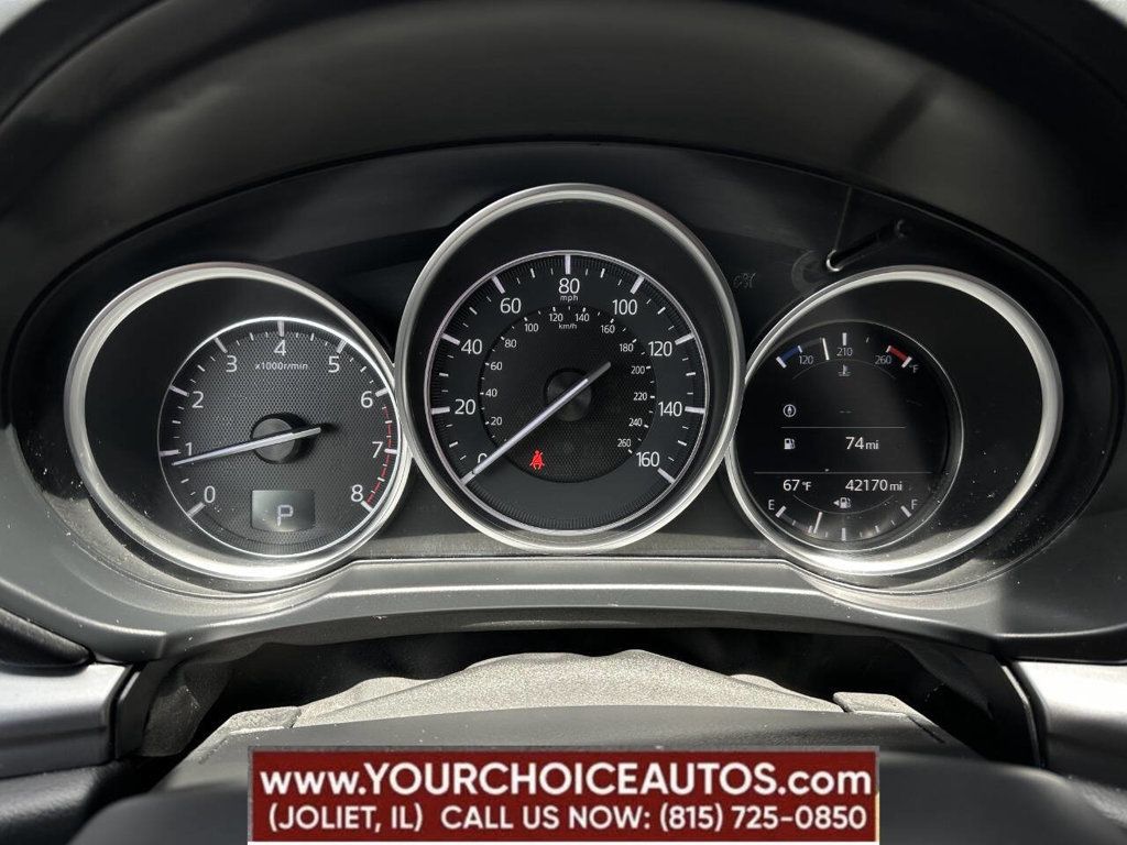 2018 Mazda CX-5 Touring AWD 4dr SUV - 22856422 - 52