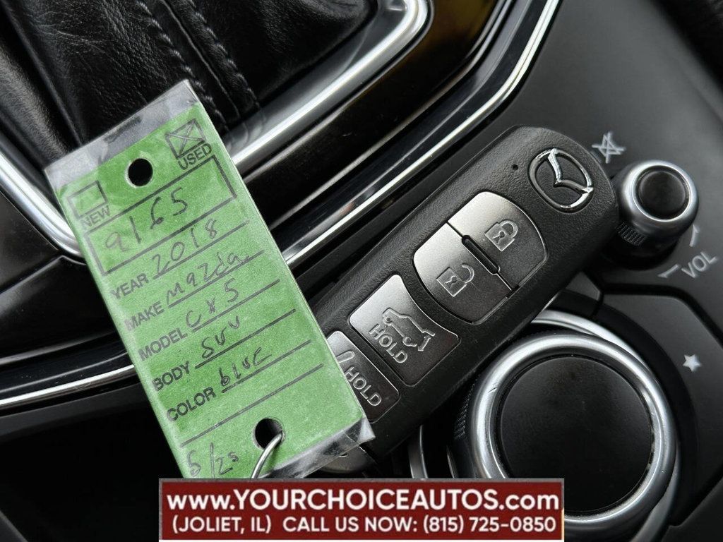 2018 Mazda CX-5 Touring AWD 4dr SUV - 22856422 - 56