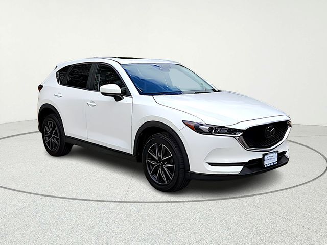 2018 Mazda CX-5 Touring AWD with Preferred Equipment Package - 22946500 - 7