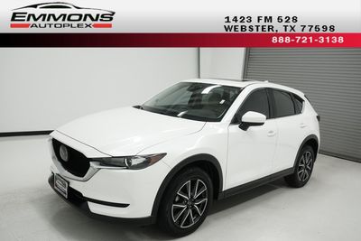 2018 Mazda CX-5 - JM3KFACM4J1451432