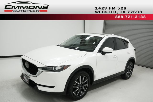 2018 Mazda CX-5 Touring FWD - 23027622 - 0