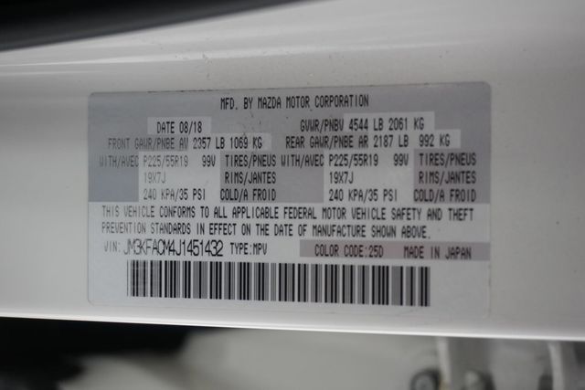 2018 Mazda CX-5 Touring FWD - 23027622 - 36