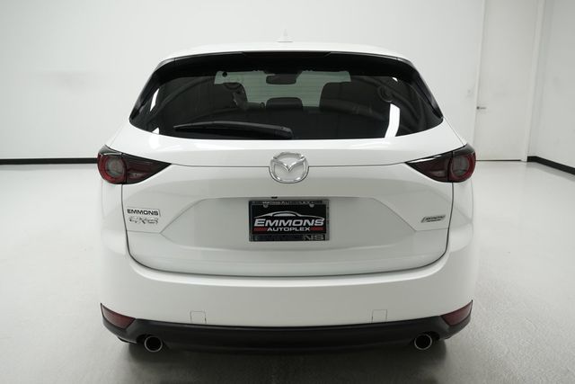 2018 Mazda CX-5 Touring FWD - 23027622 - 4
