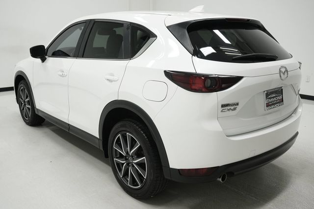 2018 Mazda CX-5 Touring FWD - 23027622 - 5