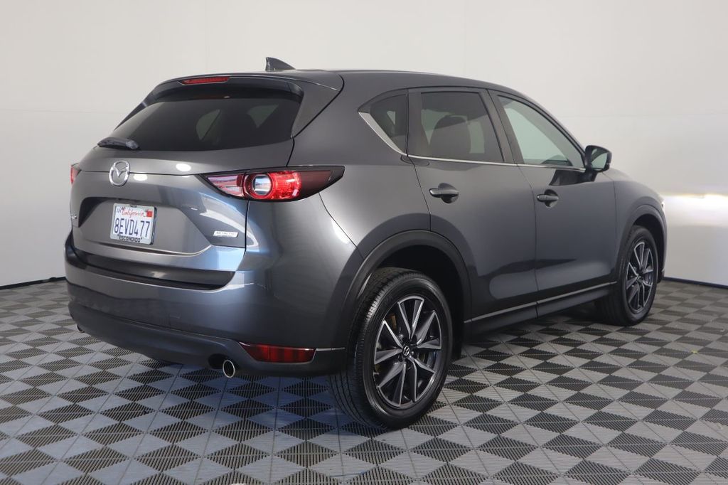 Used 18 Mazda Cx 5 Touring Fwd For Sale Escondido Ca