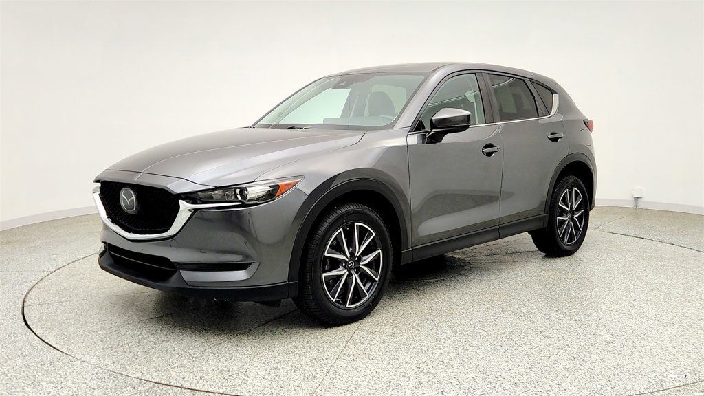 2018 Mazda CX-5 Touring FWD - 23043024 | Video 1