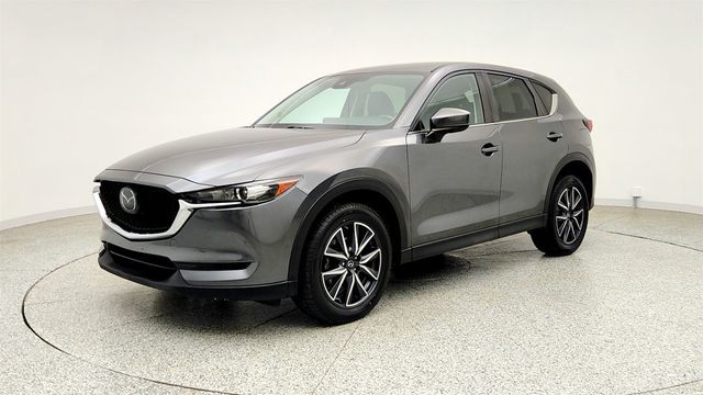 2018 Mazda CX-5 Touring FWD - 23043024 - 0