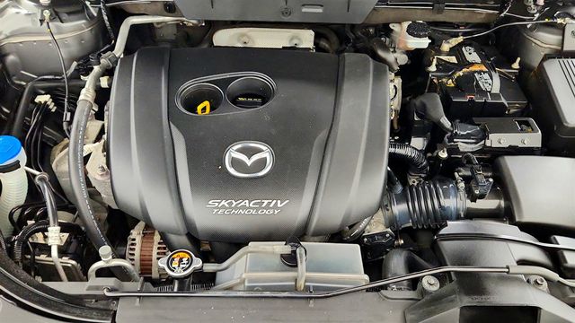 2018 Mazda CX-5 Touring FWD - 23043024 - 25