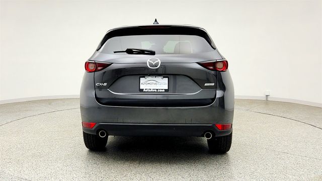 2018 Mazda CX-5 Touring FWD - 23043024 - 5