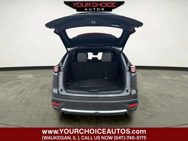 2018 Mazda CX-9 Grand Touring AWD 4dr SUV - 22991125 - 14