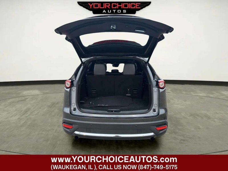 2018 Mazda CX-9 Grand Touring AWD 4dr SUV - 22991125 - 14