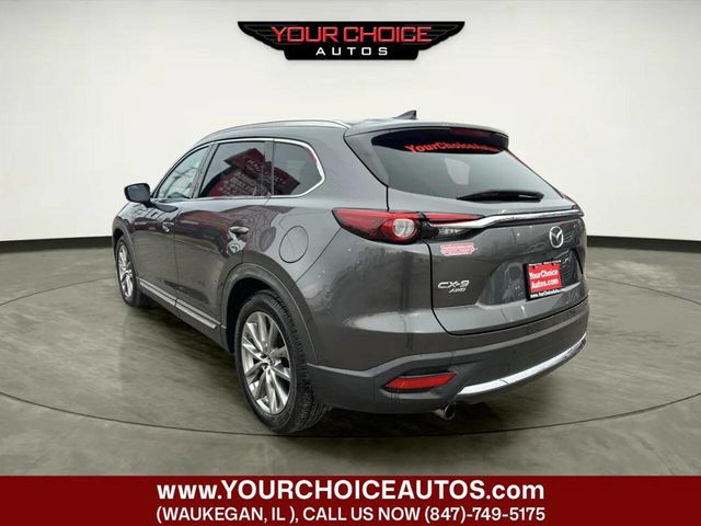 2018 Mazda CX-9 Grand Touring AWD 4dr SUV - 22991125 - 2