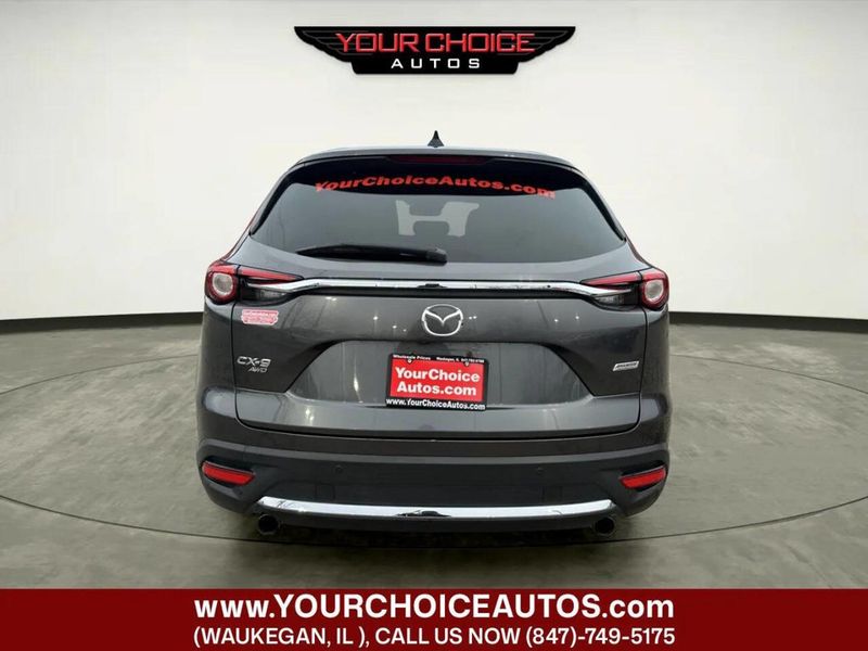 2018 Mazda CX-9 Grand Touring AWD 4dr SUV - 22991125 - 3