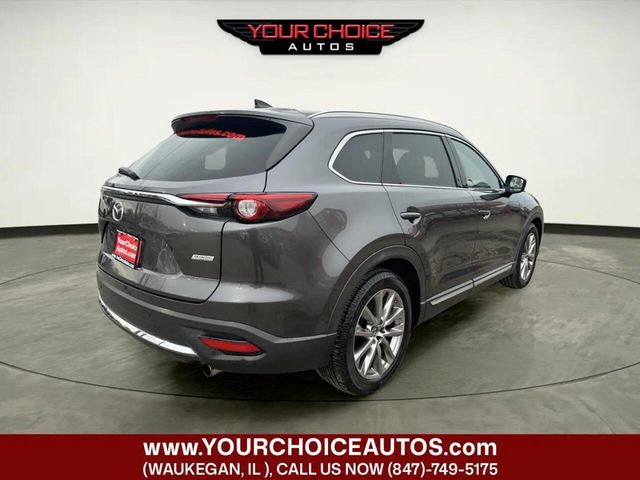 2018 Mazda CX-9 Grand Touring AWD 4dr SUV - 22991125 - 4