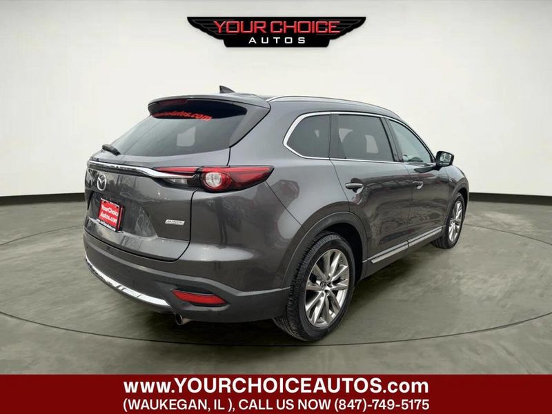 2018 Mazda CX-9 Grand Touring AWD 4dr SUV - 22991125 - 4
