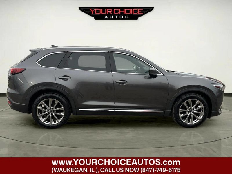 2018 Mazda CX-9 Grand Touring AWD 4dr SUV - 22991125 - 5