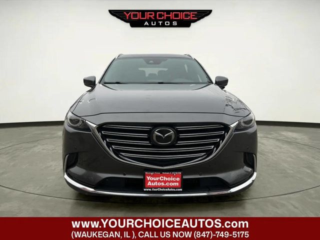 2018 Mazda CX-9 Grand Touring AWD 4dr SUV - 22991125 - 7