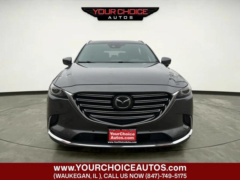 2018 Mazda CX-9 Grand Touring AWD 4dr SUV - 22991125 - 7
