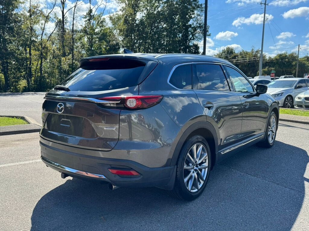 2018 Mazda CX-9 Grand Touring photo 3