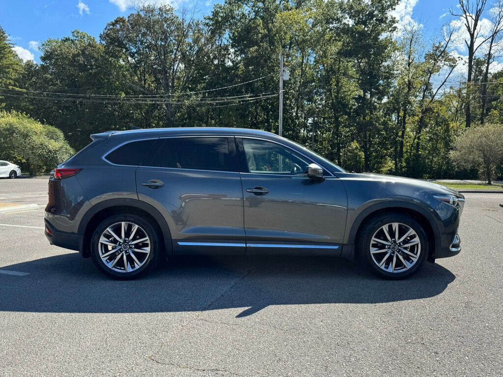 2018 Mazda CX-9 Grand Touring photo 4