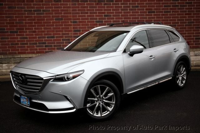 2018 Mazda CX-9 Signature AWD - 22768953 - 3