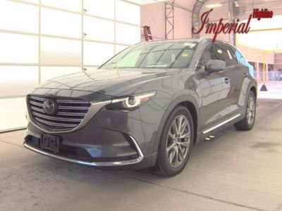 2018 Mazda CX-9