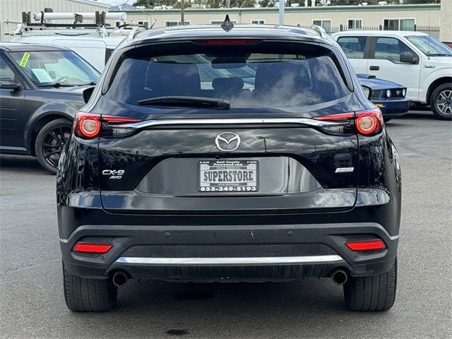 2018 Mazda CX-9 Signature AWD - 22408323 - 10