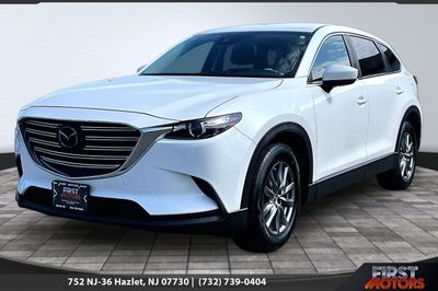 2018 Mazda CX-9 - JM3TCBBY1J0204365