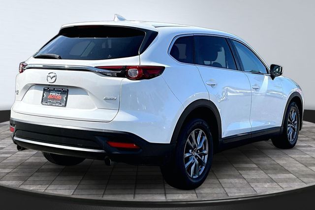 2018 Mazda CX-9