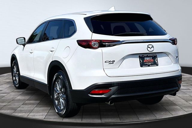 2018 Mazda CX-9 Sport - 23079944 - 6