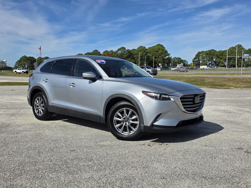 2018 Mazda CX-9
