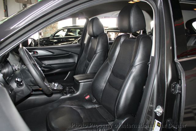 2018 Mazda CX-9 Touring - 22841159 - 9