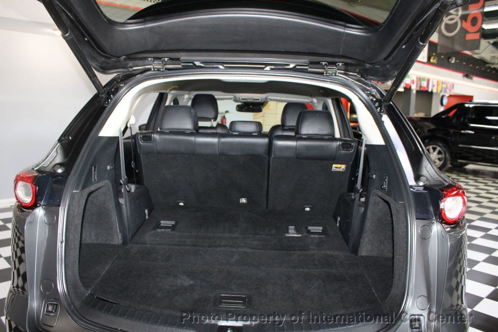 2018 Mazda CX-9 Touring - 22841159 - 21