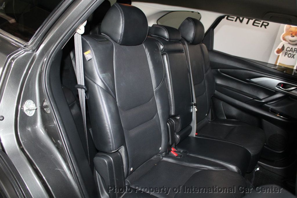 2018 Mazda CX-9 Touring - 22841159 - 25