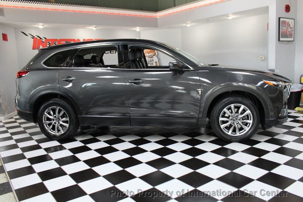 2018 Mazda CX-9 Touring photo 3