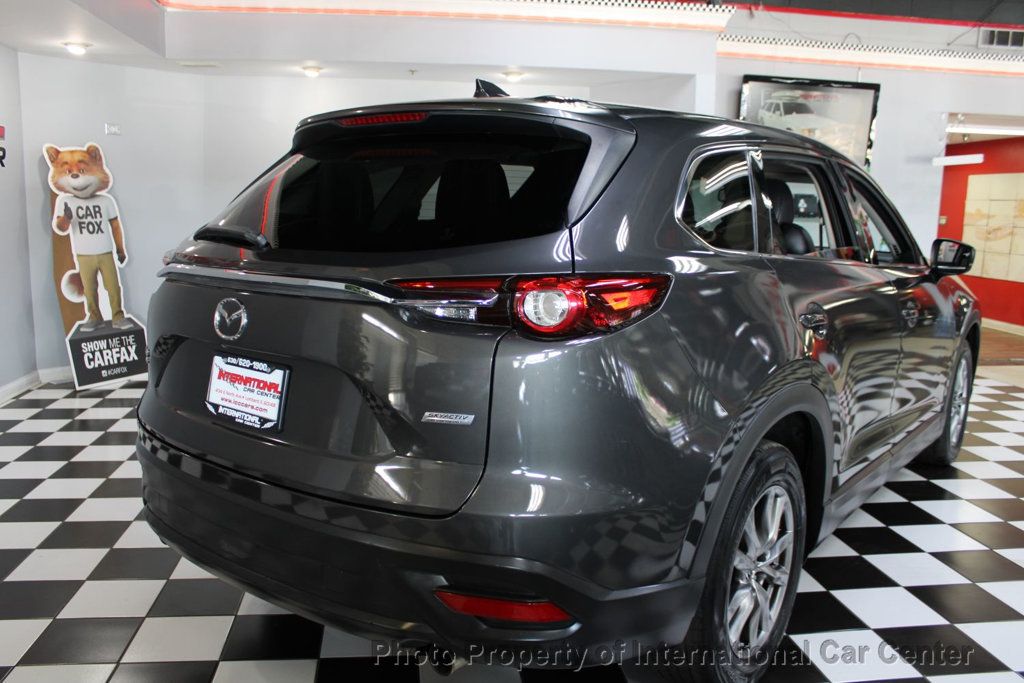 2018 Mazda CX-9 Touring photo 4