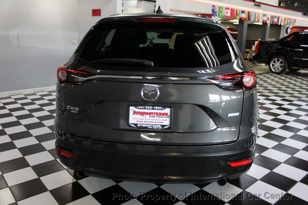 2018 Mazda CX-9 Touring - 22841159 - 4