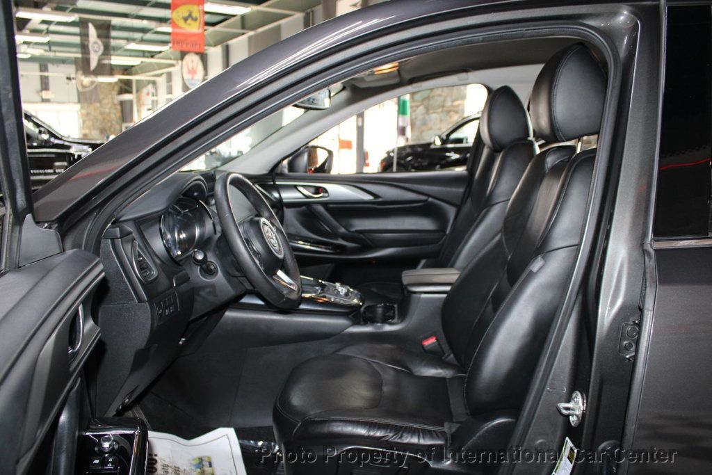 2018 Mazda CX-9 Touring - 22841159 - 8