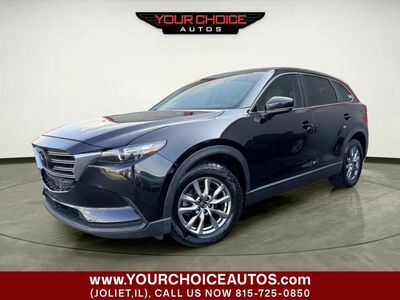 2018 Mazda CX-9