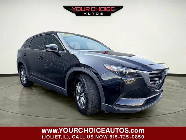 2018 Mazda CX-9 Touring 4dr SUV - 23049457 - 9